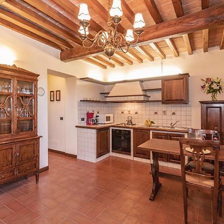 Castello Di Fulignano Soarzio Panoramic Apartment Сан Джиминяно Екстериор снимка