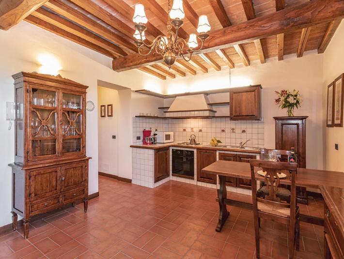 Castello Di Fulignano Soarzio Panoramic Apartment Сан Джиминяно Екстериор снимка